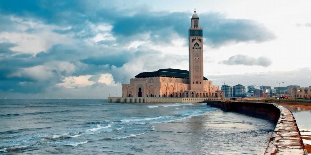 Liberty (Casablanca, Morocco)