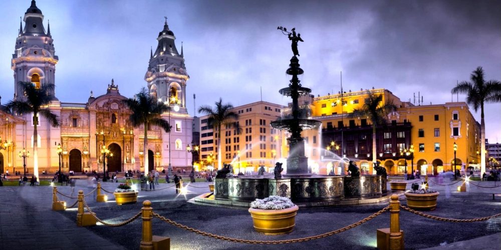 South American Tours (Lima, Peru)