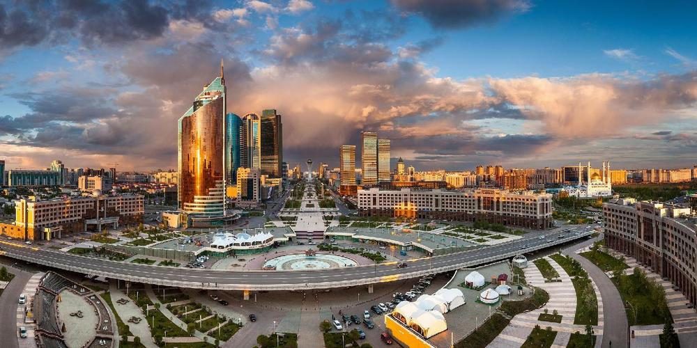 Sayat Travel (Astana, Kazakhstan)