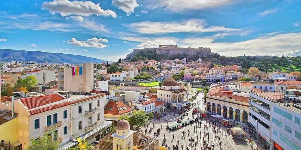 Horizon Travel (Athens, Greece)