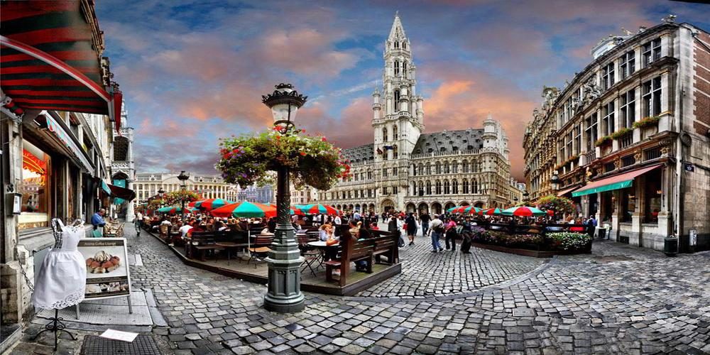 Liberty Benelux (Brussels, Belgium)