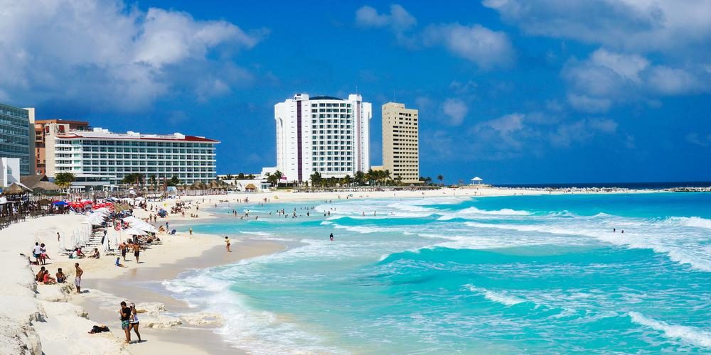 International Incentive Travel (Cancun, Mexico)