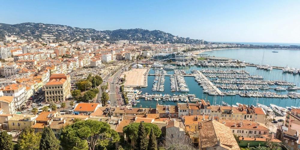 Lafayette (Cannes, France)