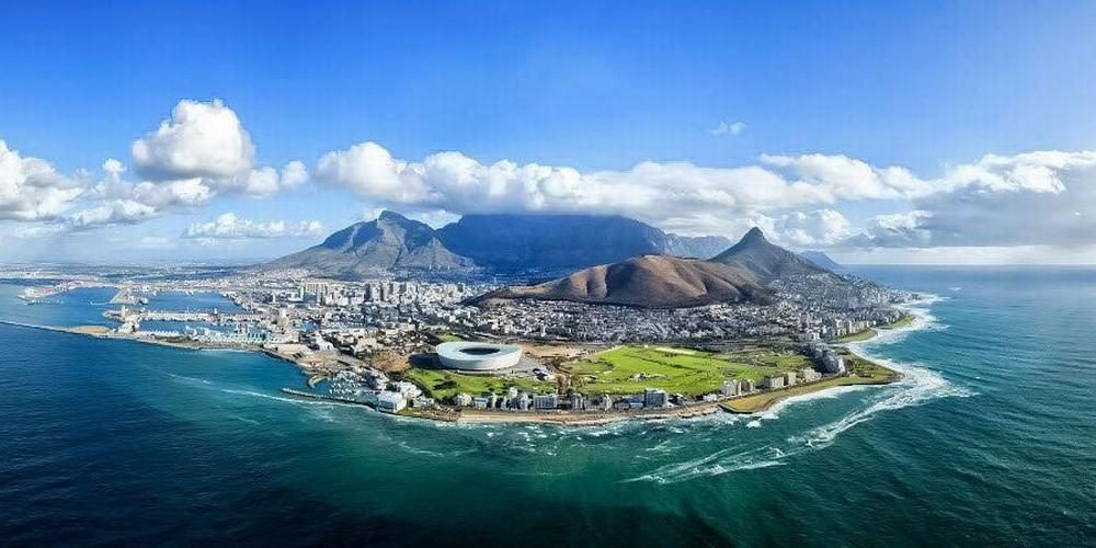 Inspiration Africa (Cape Town, Republic of South Africa)