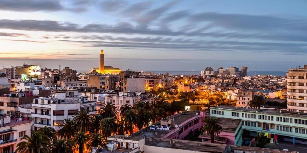 S’Tours (Casablanca, Morocco)