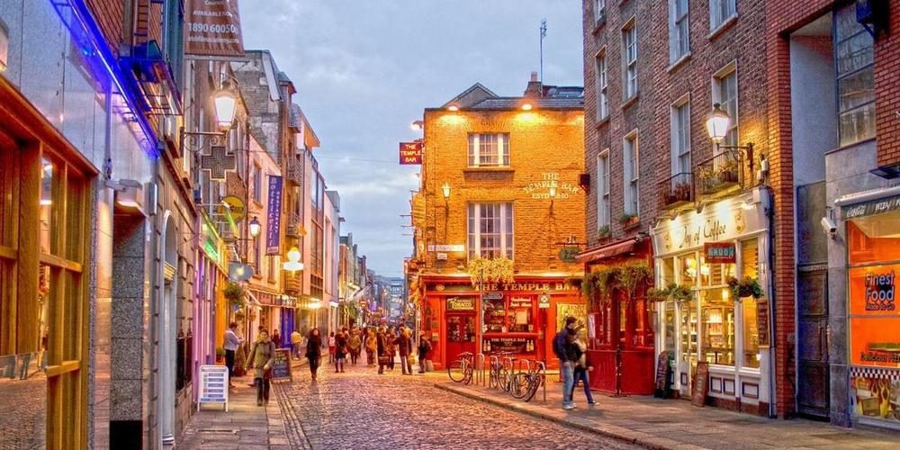 Irish Horizons (Dublin, Ireland)