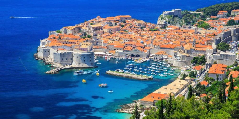 DT Croatia (Dubrovnik, Croatia)
