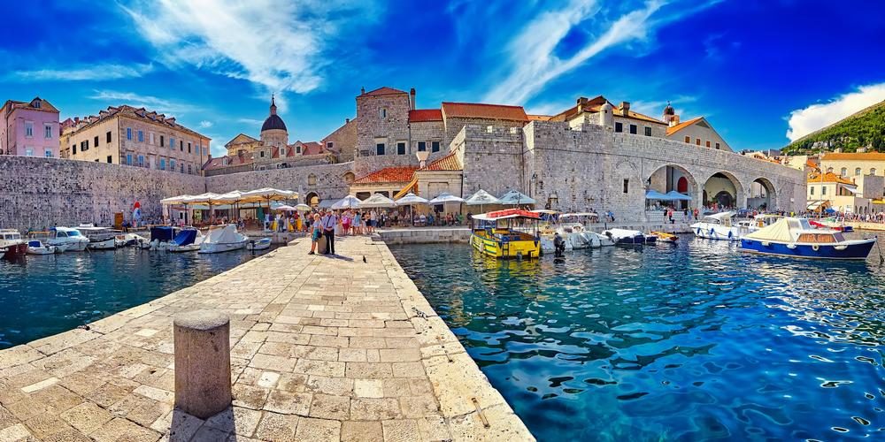 Pacific World (Dubrovnik, Croatia)