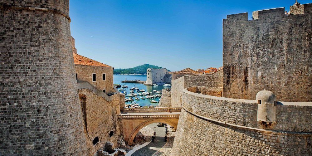 DT Croatia (Dubrovnik, Croatia)