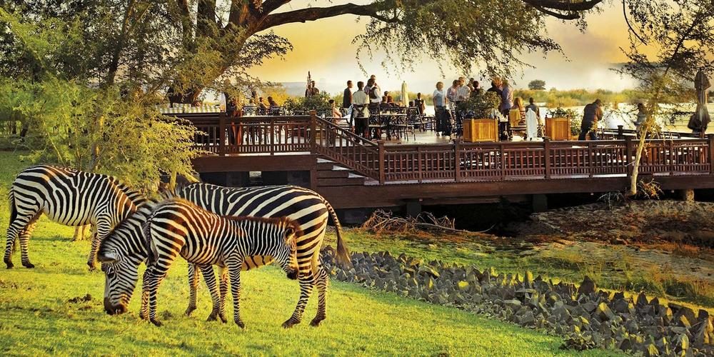 The Explorer Club Africa (Livingstone, Zambia)
