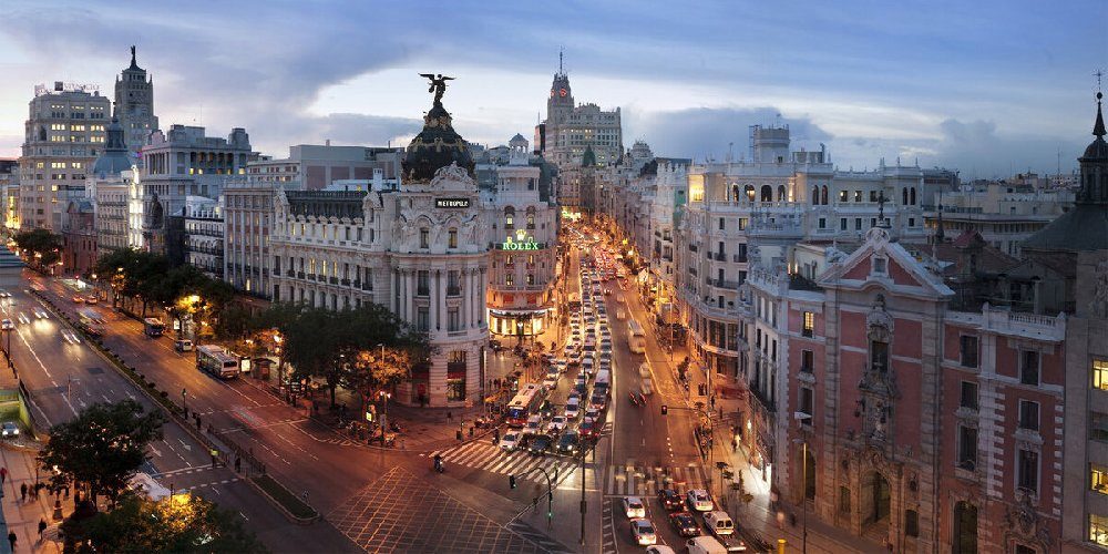 B Destination Services (Madrid, Spain)