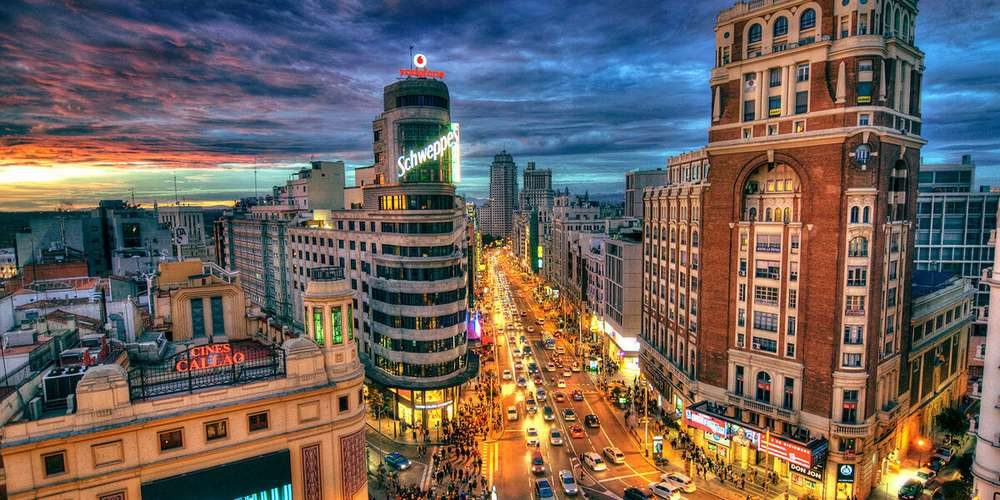 MADRID EXPERIENCE (Madrid, Spain)