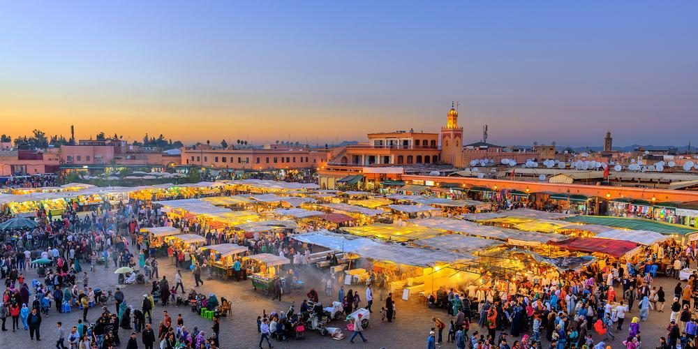 KMT voyages (Marrakech, Morocco)