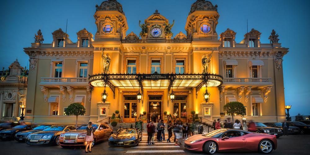 Lafayette (Monte Carlo, Monaco)