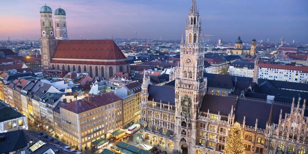 Conference & Touring (Munich, Germany)
