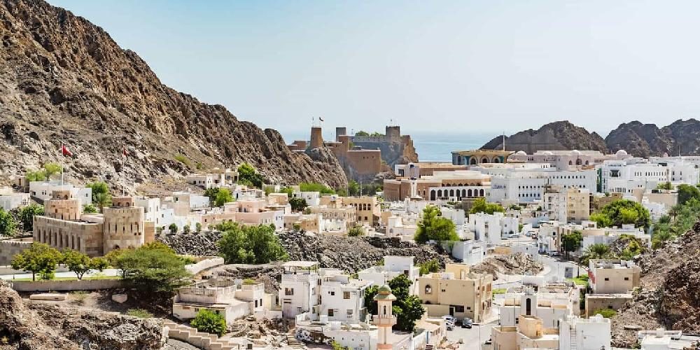 Mountain valley Holidays (Muscat, Oman)