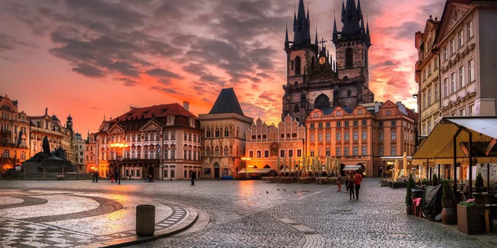 Four Seasons Travel (Prague, Czech Republic)