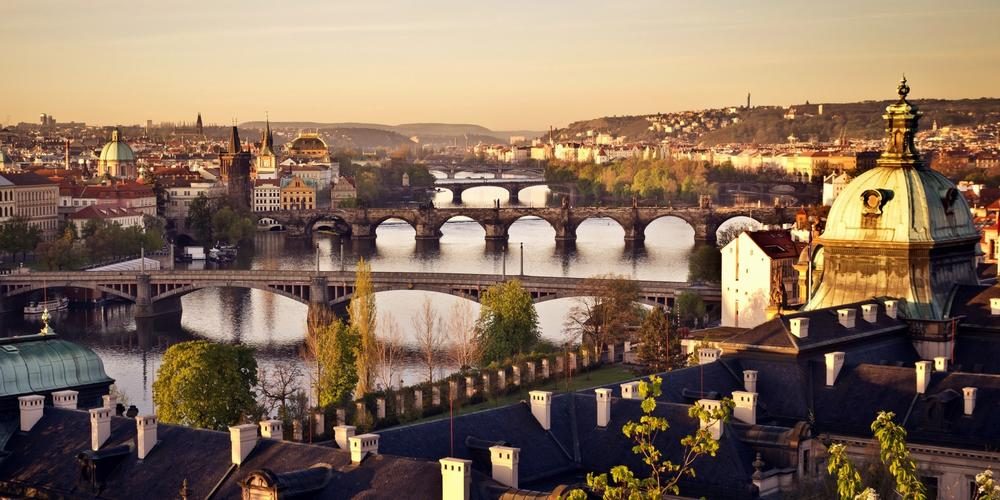 Senator Meetings and Incentives (Prague, Czech Republic)