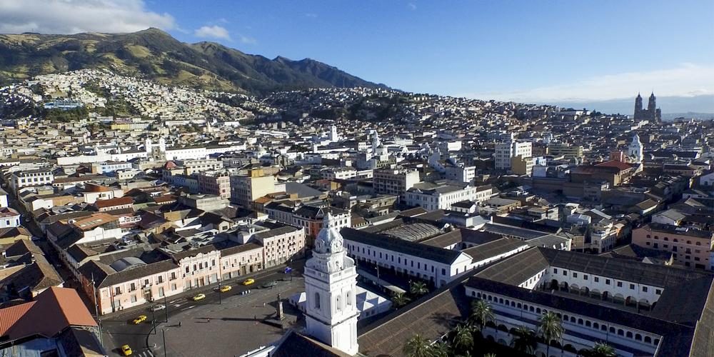 South American Tours (Quito, Ecuador)
