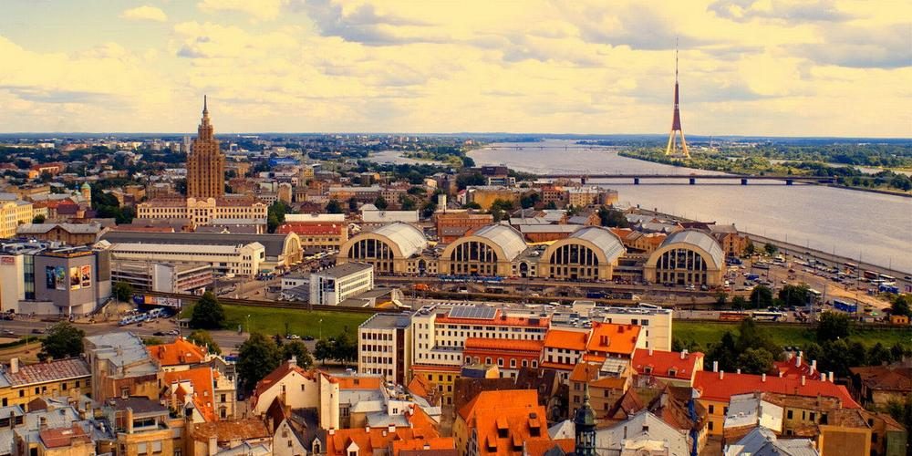 Liberty Baltic (Riga, Latvia)