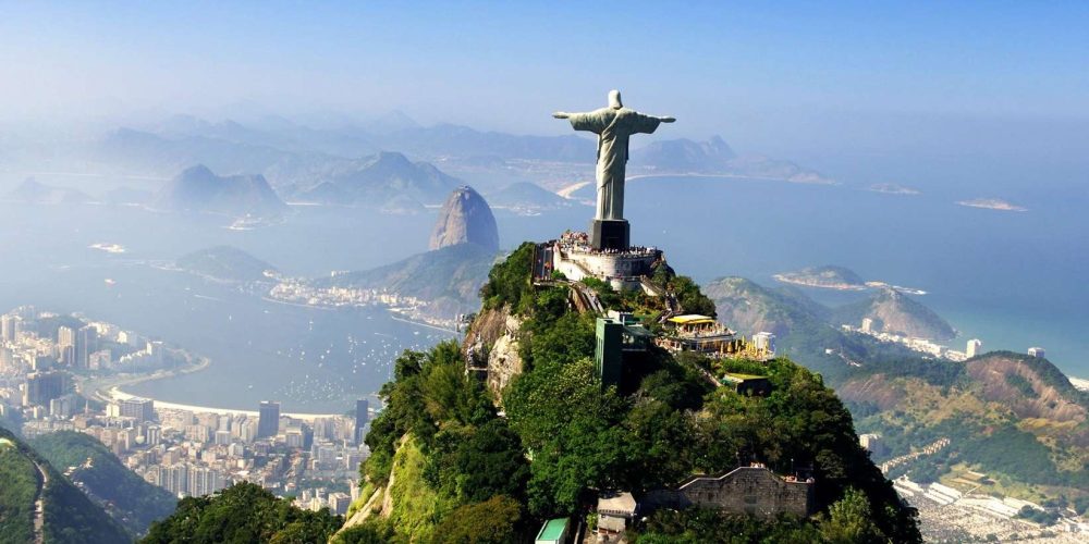 Compass Brazil (Rio de Janeiro, Brazil)
