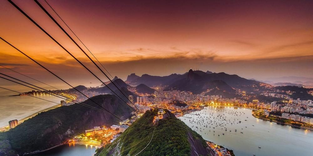 South American Tours (Rio de Janeiro, Brazil)