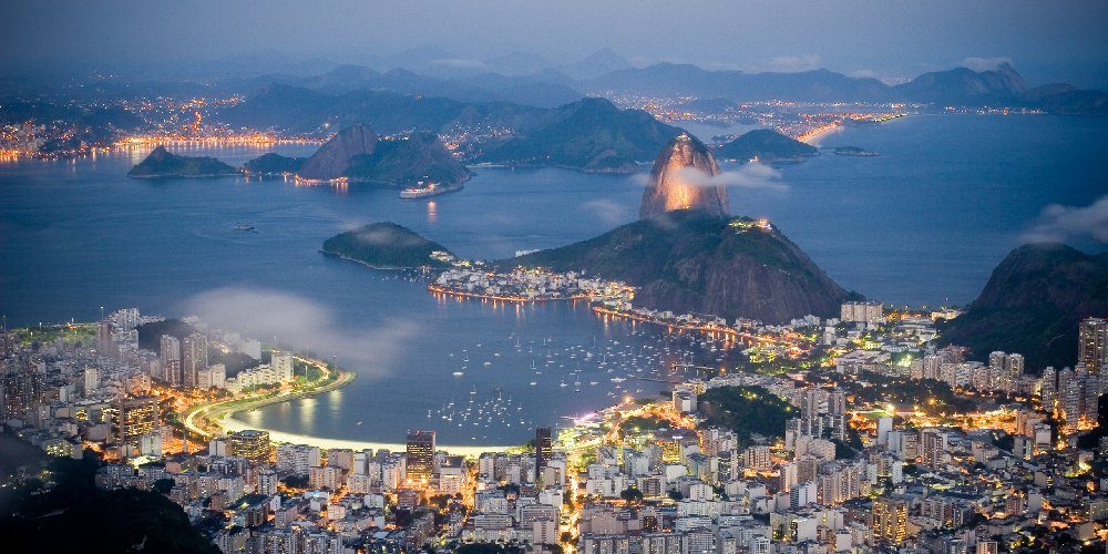 BRAZIL SENSATIONS (Rio de Janeiro, Brazil)