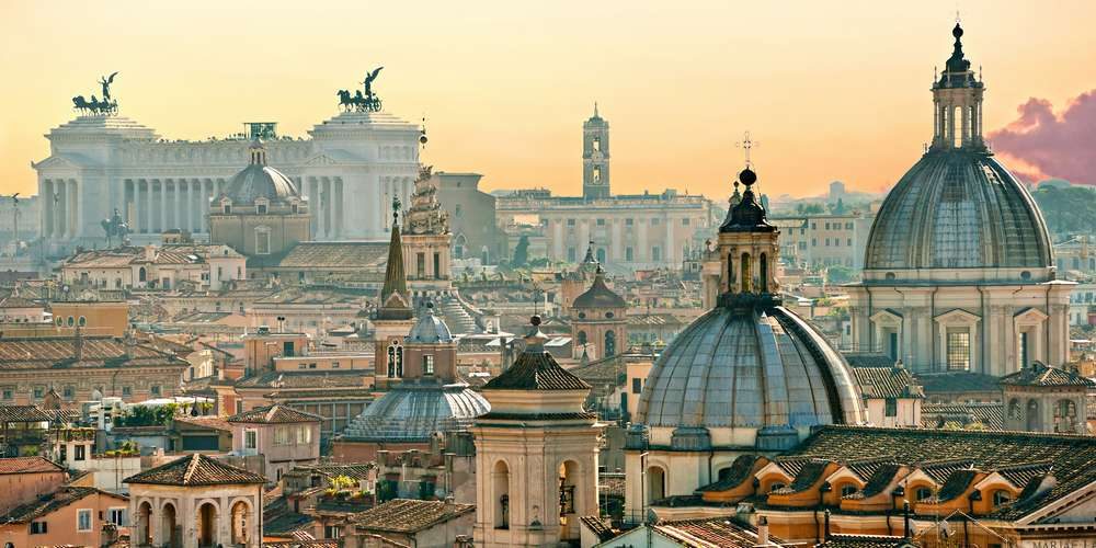 CTI Incentives & Events (Rome, Italy)
