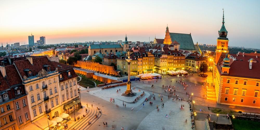 Select Poland (Warsaw, Poland)
