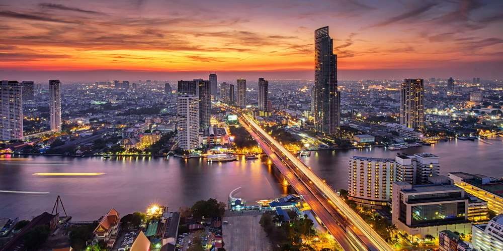 Destination Asia (Bangkok, Thailand)