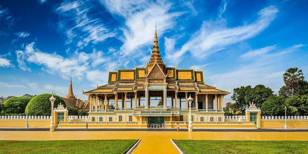 Destination Asia (Phnom Penh, Cambodia)