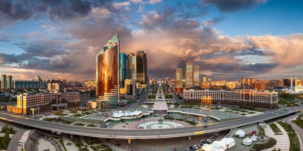 International Travel plus (Astana, Kazakhstan)