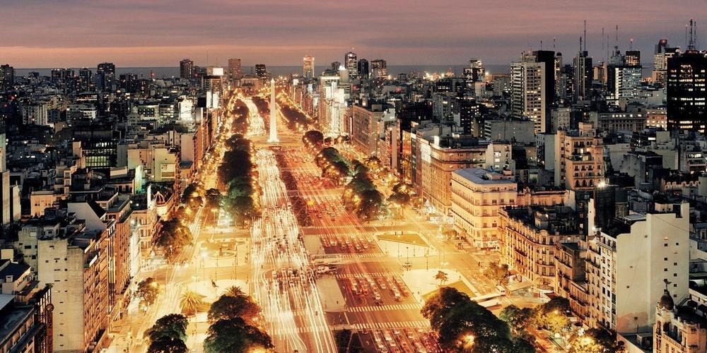 TRAVEL MARK TOURS (Buenos Aires, Argentina)