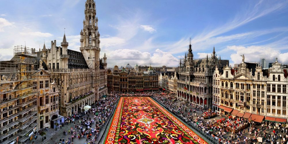 Admire Meetings & Events (Brussels, Belgium)